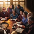 Fostering Fellowship and Community Through Bible Study: A Comprehensive Guide