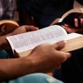 Encouraging Accountability and Support Through Bible Study