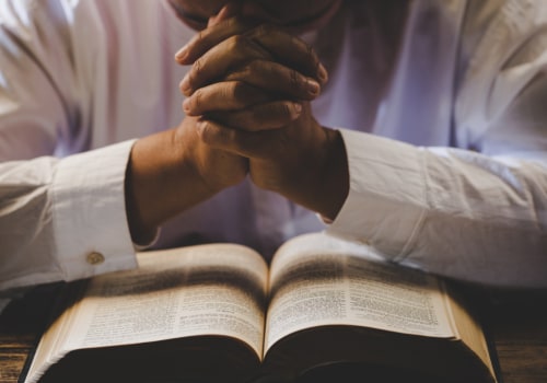 Meditating on God's Word: A Guide to Deepening Your Understanding of the Bible