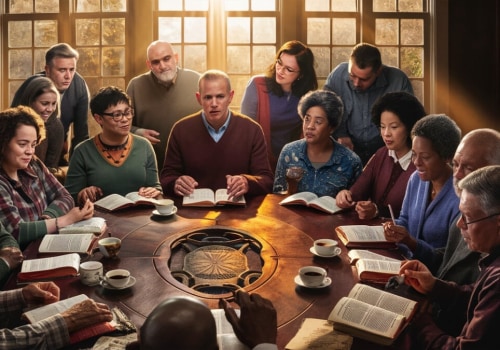 Fostering Fellowship and Community Through Bible Study: A Comprehensive Guide
