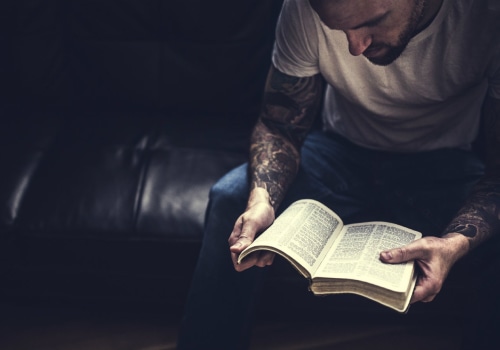 Building a Closer Relationship with God Through Bible Study