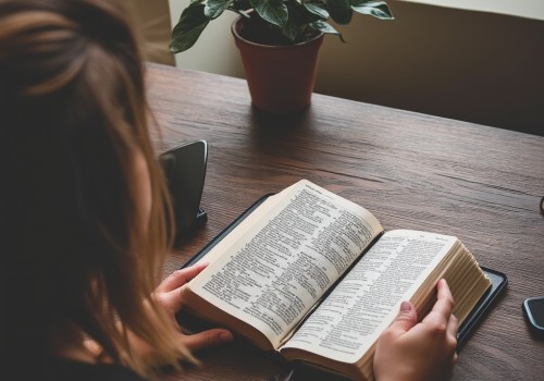 Understanding Young's Analytical Concordance: A Comprehensive Guide for Bible Study