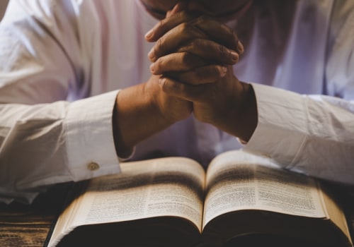 Deepen Your Faith Through Bible Study