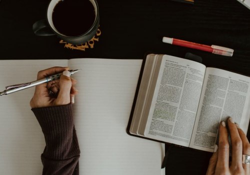 Finding Purpose and Direction Through Bible Study: A Comprehensive Guide